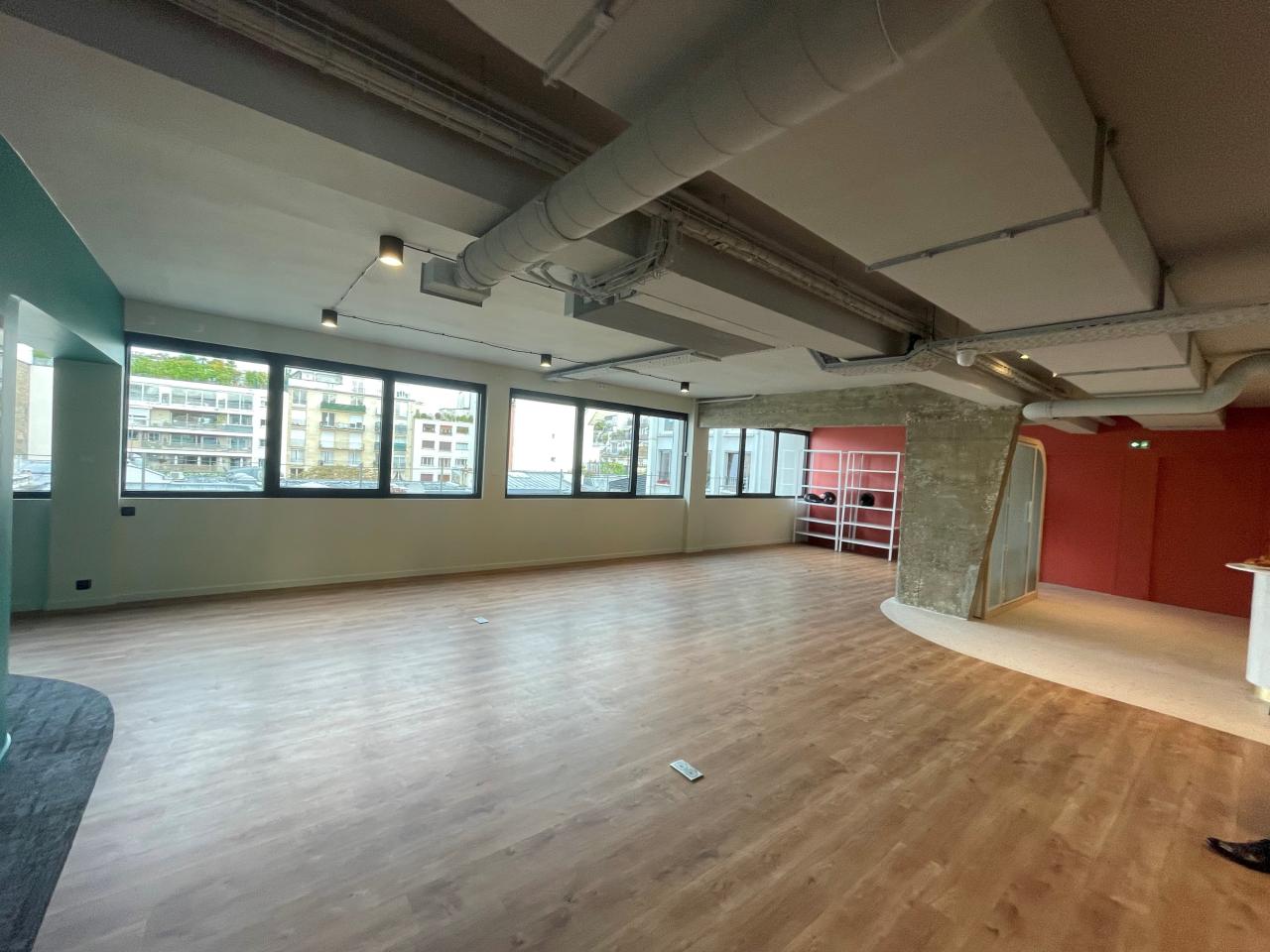 Bureau Paris 445m² Location bureau Paris OLBUR2317060 3